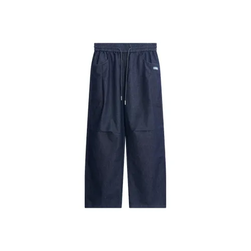 HEA x IZZUE Повседневные брюки Унисекс