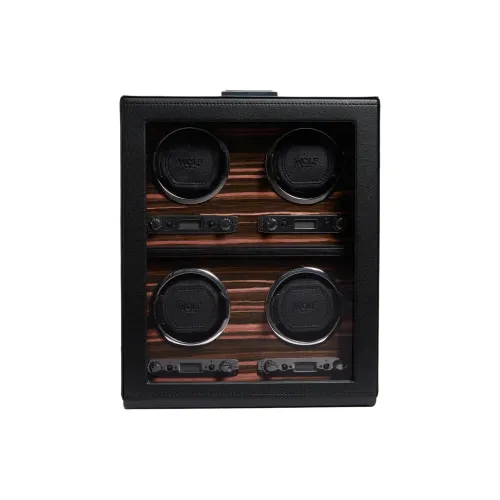 New Balance Watch Winder 4 Отделение для часов Черный