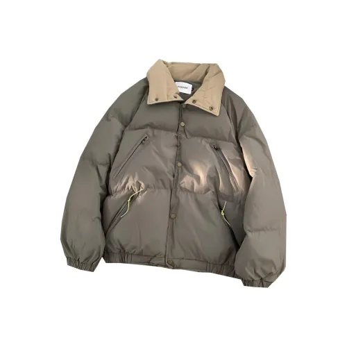 CARE NOTE Унисекс Пуховики