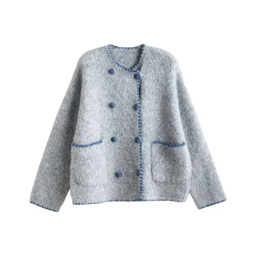 Tonlion Серый тон Женский Трикотаж