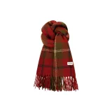 Рождественский красный