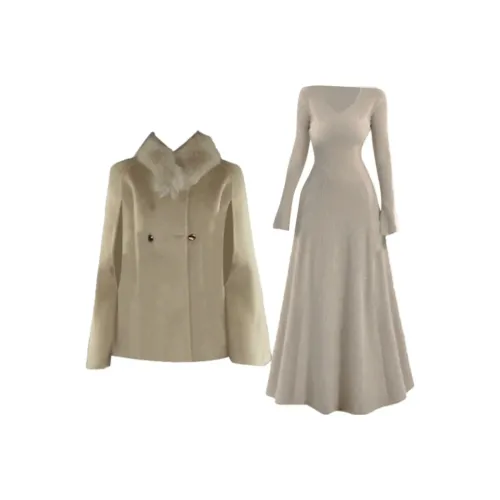 DYYPC Женские Комплекты с Юбкой