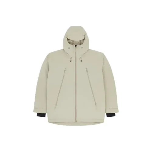 MM6 MAISON MARGIELA x SALOMON SALOMON FW25 Пуховик Унисекс