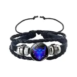 Браслет-шнурок 12 Созвездий - Телец