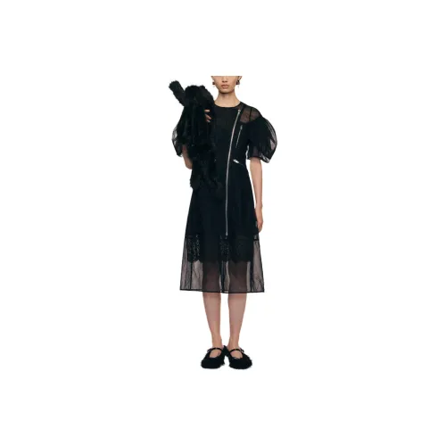 SIMONE ROCHA Короткий рукав Платье Женское