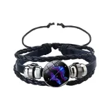 Браслет-шнурок 12 Созвездий - Стрельец