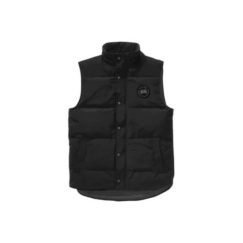 Canada Goose Garson Series Жилет Мужской Титан Металлик