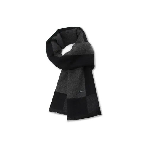 Maserati Смесовая шерсть Шарфы унисекс