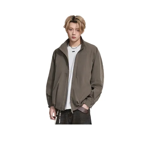 YINLANGSHIJIA Мужские куртки