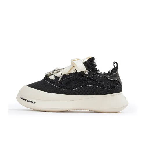 AHO x XIX Износостойкие Низкие Топ Кеды Женские