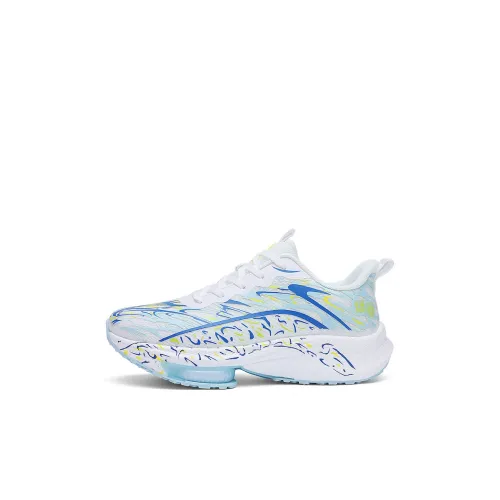 CAMKIDS Устойчивый к истиранию Легкий Амортизирующий Дышащий Противоскользящий Анти-KICK Низкий Топ Беговые кроссовки Унисекс