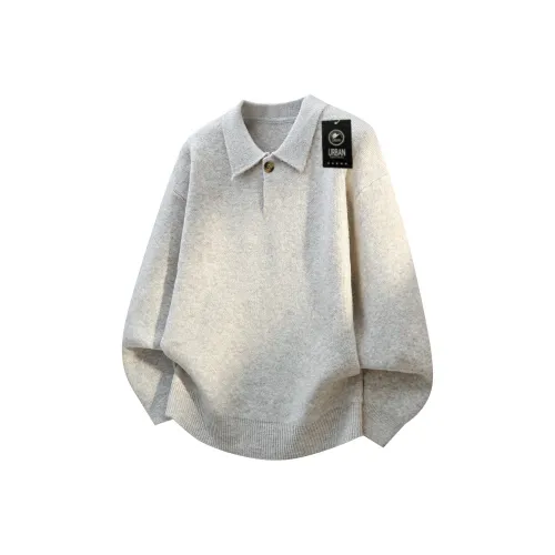 URBAN AUTHENTIC Трикотаж Унисекс