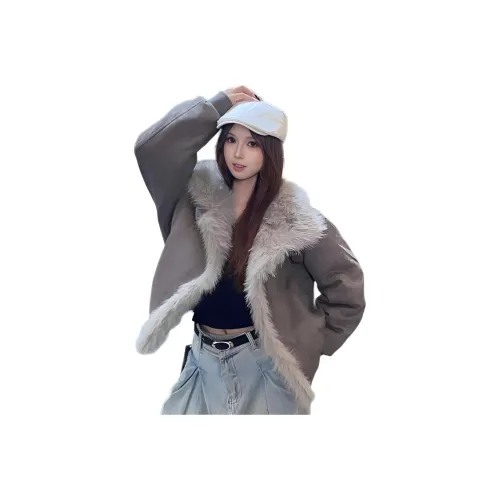 KULAIYA Пуховик Пальто Унисекс