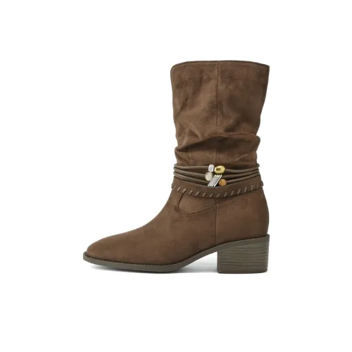 Daphne ботильоны с высоким каблуком для женщин