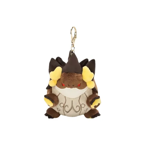 Оригинальный God IF Dragon King Плюшевые брелки Брелок Аксессуары Оригинальный God Мерч по IP