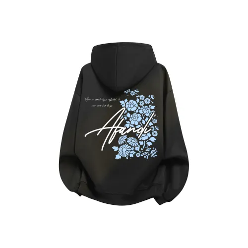 AFANDI Унисекс Свитшоты