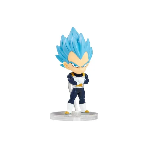 BANDAI Dragonball Чиби Фигурки Супер Сайян