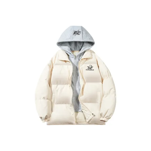 PAUL COSTELLOE Пуховик Унисекс