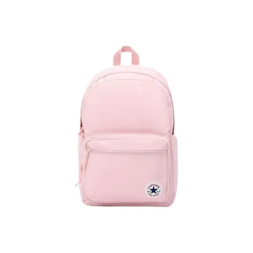 Converse GO 2 Polyester Backpack Unisex Pink Конверс GO 2 Полиэстер Рюкзак Унисекс Розовый