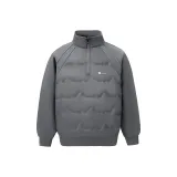 Dark Gray 90% Duck Down Enhanced  
Темно-серый 90% утиный пух улучшенный