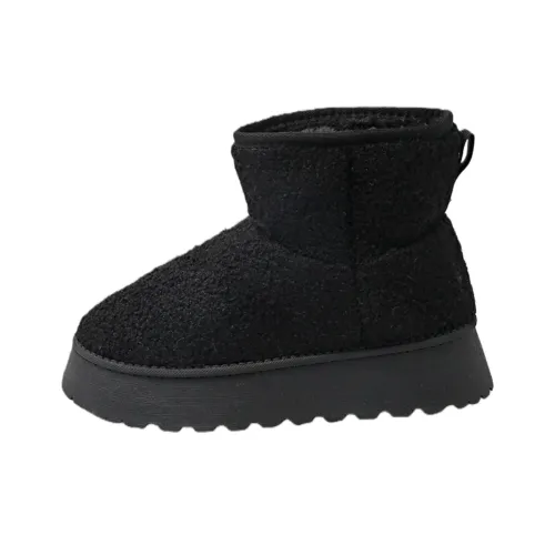 Betu Устойчивые к истиранию противоскользящие ботинки Ankle женские для снега