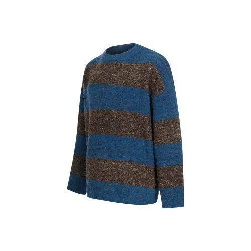 REBIRTHRABBIT Синий Унисекс Трикотаж