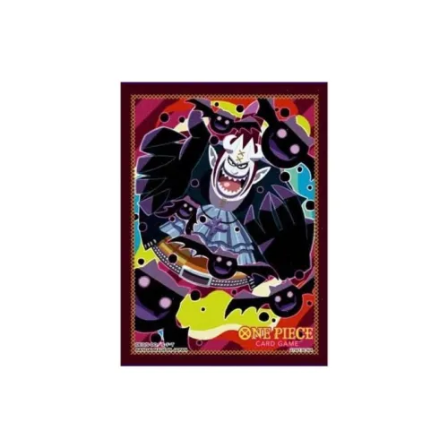 BANDAI One Piece игровой набор аксессуары для карточных игр Gecko Moria целая коробка