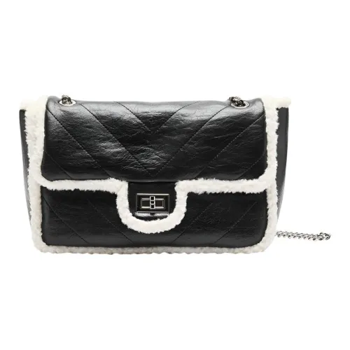 URBAN REVIVO Сумка через плечо из искусственной кожи стандартная женская многоцветная