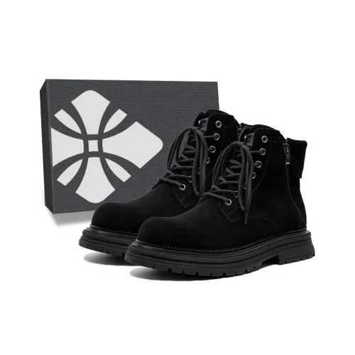 ЮЙЧЖАОЛИНЬ Martin Boots Мужской