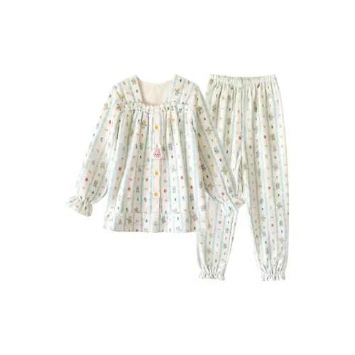 Silent Beauty Pajama Комплект Женский