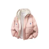 Розовый (с бесплатной светло-серой шляпой)