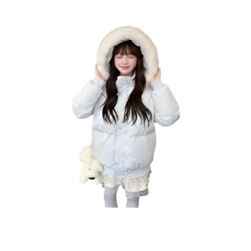 Yunpo Пуховая куртка Пальто Унисекс