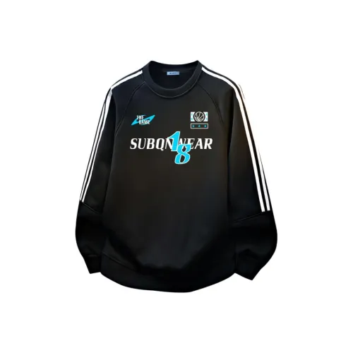 SUBEIQINGNIAN Свитшот Унисекс