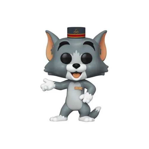 Funko Том и Джерри TOM Кошка Фигурки в стиле Chibi из серии Edition