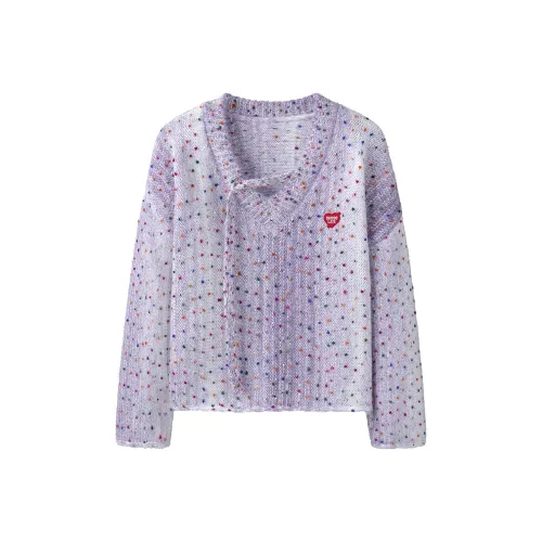 CHOCOOLATE Фиолетовый Женский Трикотаж