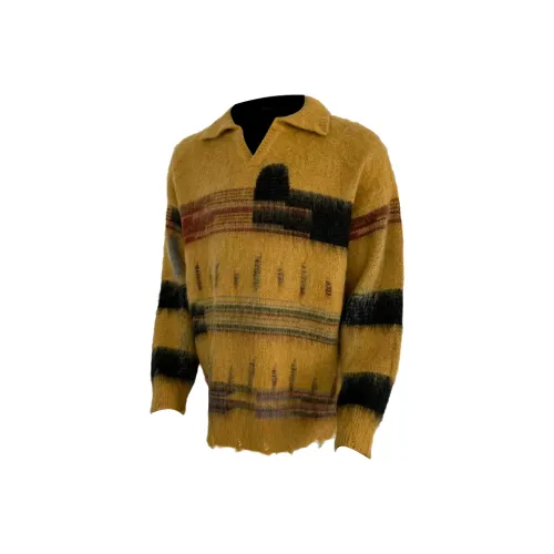 YIWANSHIDUO Унисекс Трикотаж