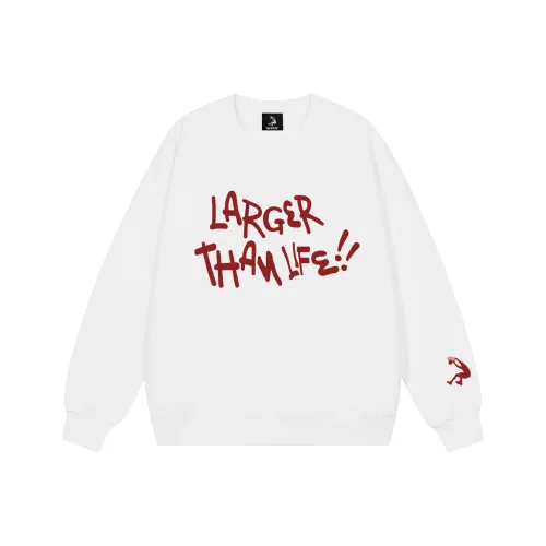 SHAQ Унисекс Свитшоты