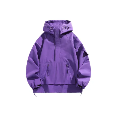 ZOGGS Унисекс Куртки