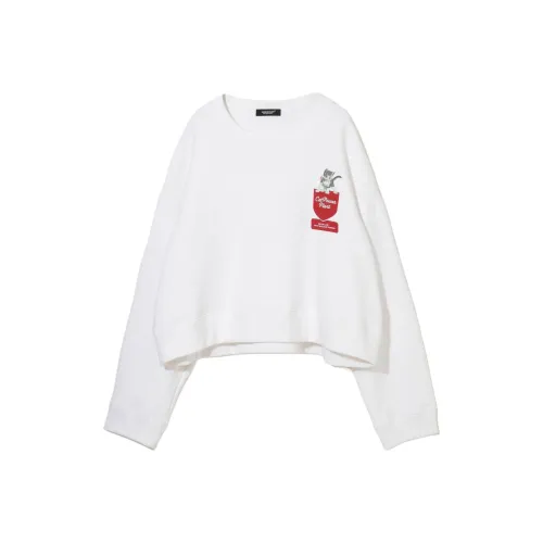 Undercover FW25 Свитшот Женские