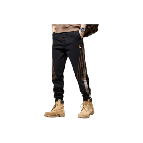 MR.MUDI Унисекс Карго Брюки