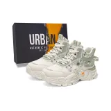 Бежевый Зеленый