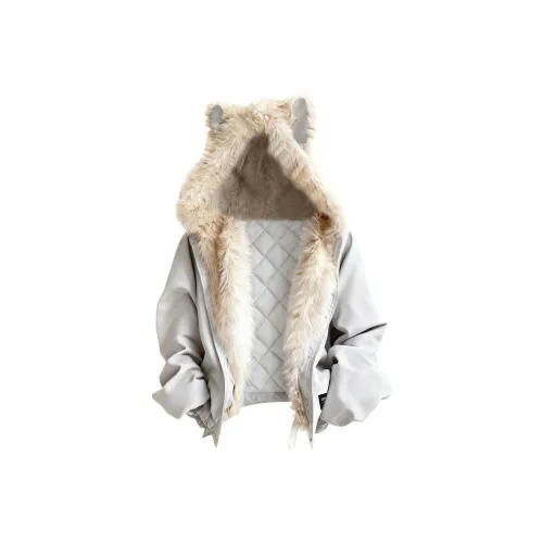 SANTASTIC Унисекс Пуховики