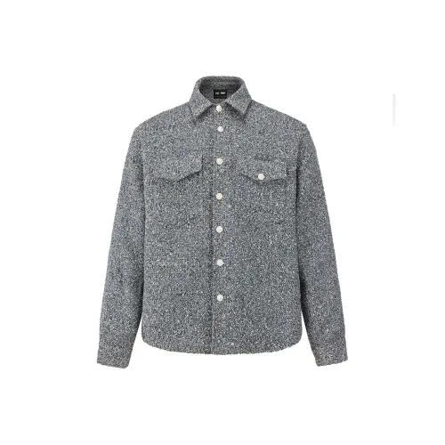 GOODBRAND FW25 2025FW Рубашка Унисекс