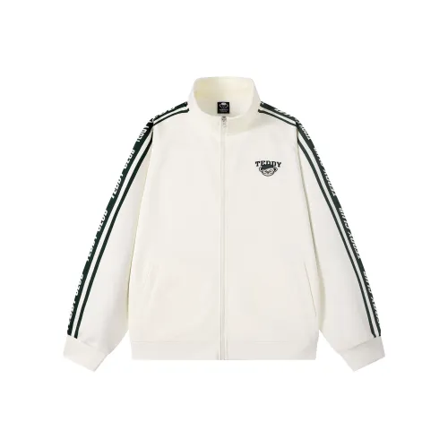 Коллекция Teddy Bear Series Sport Club Толстовка Куртка Унисекс