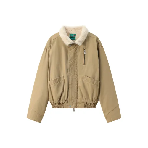 NewJnxs Унисекс Пуховики