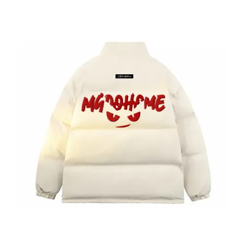 MGDOHOME Унисекс Пуховики