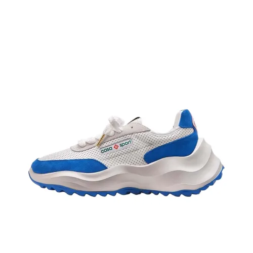 CASABLANCA Atlantis Low Топ Повседневная обувь Женская Синяя