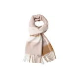 Бежево‑верблюжья клетка