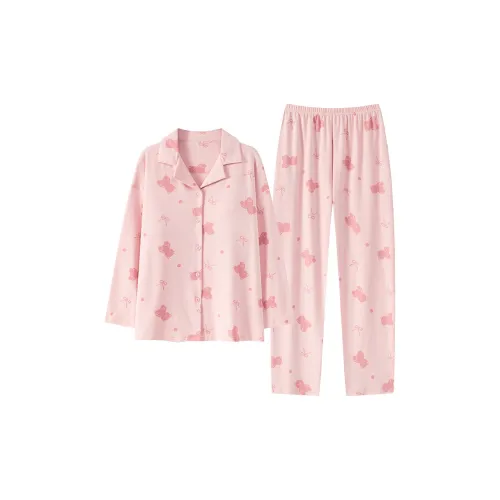 Sleep Женские Пижамные Комплекты