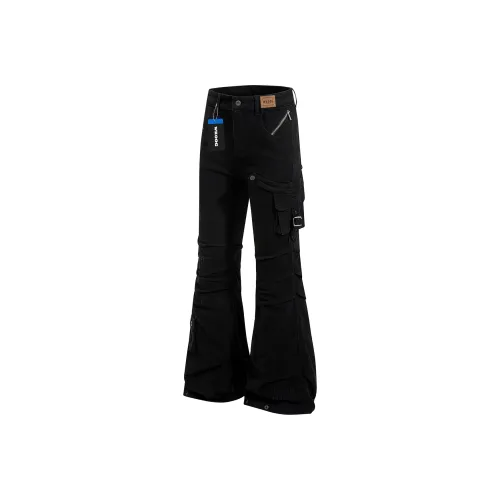 WKOOG Унисекс Джинсы